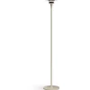 Diablo Golvlampa 134,5cm Sand/Metallisk Brons