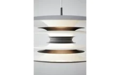 Diablo Taklampa 50cm Oxidgrå