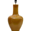 Dilbar Lampfot 54cm Mustard