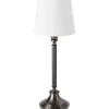 Dinant Bordslampa 59,5cm Svart/Vit