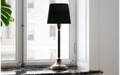 Dinant Bordslampa 59,5cm Svart