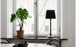 Dinant Bordslampa 59,5cm Svart