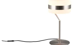 Dios Bordslampa LED i borstat stål