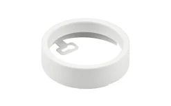 Distansring Hidealite 1202 Möbelspotlight Vit