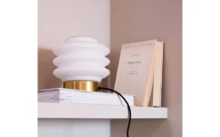 Diva Bordslampa 15cm Mässing