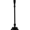 Diva Lampfot 45cm Antik Svart