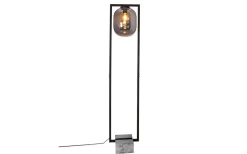 Dixton Golvlampa 150cm Rökgrå