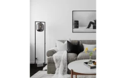 Dixton Golvlampa 150cm Rökgrå