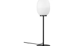 DL39 Bordslampa 52cm Opal/Svart