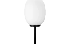 DL39 Bordslampa 52cm Opal/Svart