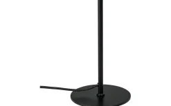 DL39 Bordslampa 52cm Opal/Svart