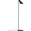 DL12 Golvlampa 139cm Svart