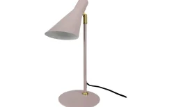 DL12 Mini Skrivbordslampa 39,5cm Beige/Mässing