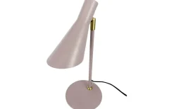 DL12 Mini Skrivbordslampa 39,5cm Beige/Mässing