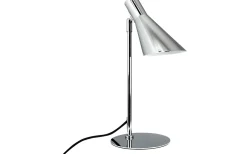DL12 Mini Skrivbordslampa 39,5cm Krom