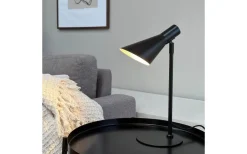 DL12 Mini Skrivbordslampa 39,5cm Svart