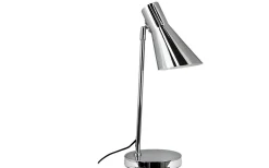 DL12 Skrivbordslampa 44,5cm Krom