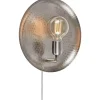 Dolium Vägglampa Antiksilver