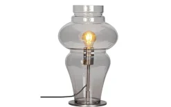 Dolores Bordslampa 41cm Grå