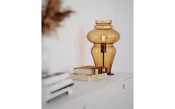 Dolores Bordslampa 41cm Konjak