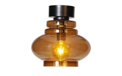 Dolores Plafond 30cm Konjak