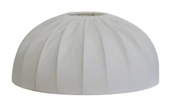 Dome Lampskärm Ø45cm Vit