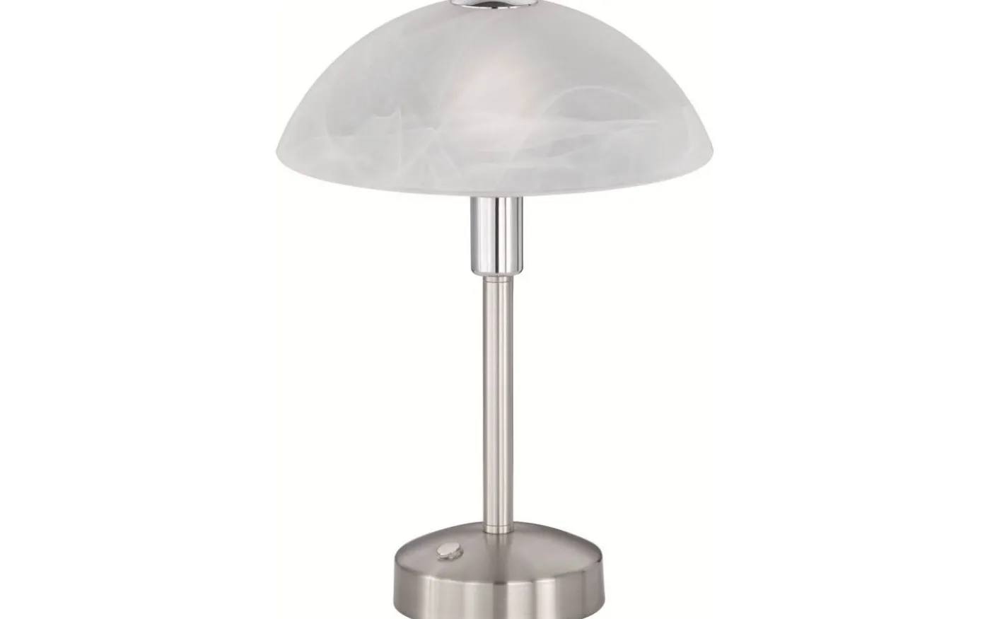 Donna Bordslampa LED i borstat stål