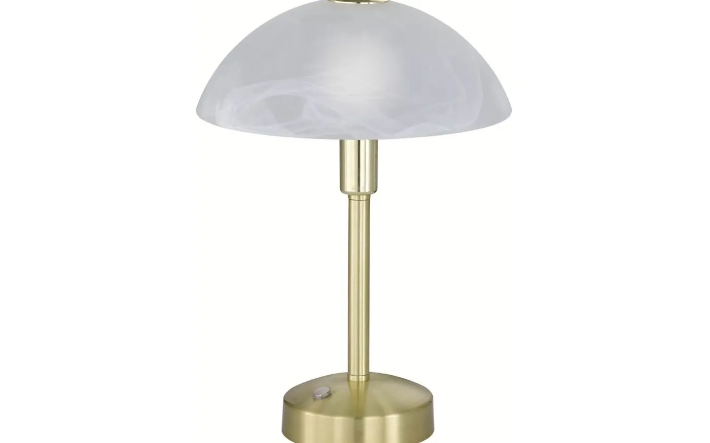 Donna Bordslampa LED matt mässing