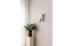 Doppio Vägglampa Beige