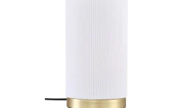 Dora Bordslampa 25cm Vit