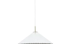 Dora Taklampa 60cm Vit