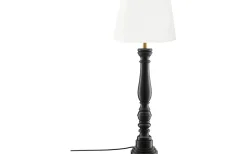 Doris Bordslampa 64cm Svart/Vit