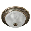 Dorotea Plafond Ø32cm Oxid