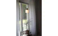 Dot Fönsterlampa 11cm Vit