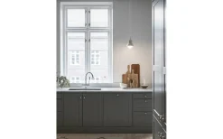 Down Fönsterlampa 15cm Beige