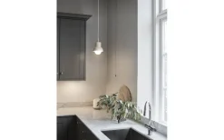 Down Fönsterlampa 15cm Beige