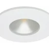 Downlight LED 12V DC 2700K 3,3W 239lm IP44