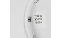 Draco Plafond LED 23cm mattvit