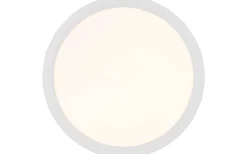 Draco Plafond LED 23cm mattvit