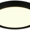 Draco Plafond LED 23cm mattsvart