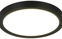 Draco Plafond LED 23cm mattsvart
