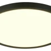 Draco Plafond LED 40cm mattsvart