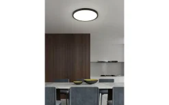 Draco Plafond LED 40cm mattsvart