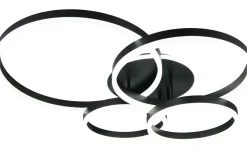 Drake Plafond LED mattsvart