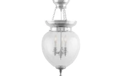 Droppskärm 200 - Klarglas