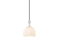 Dueodde Fönsterlampa Ø18cm Opalglas
