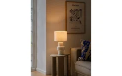 Dugan Bordslampa 47cm Beige