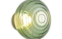 Earl Vägglampa LED grön uppladdningsbar