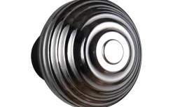 Earl Vägglampa LED rökfärgad Uppladdningsbar