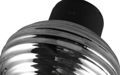 Earl Vägglampa LED rökfärgad Uppladdningsbar